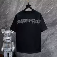 $39.00 USD Chrome Hearts T-Shirts Short Sleeved For Unisex #1348777