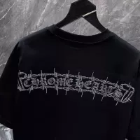 $39.00 USD Chrome Hearts T-Shirts Short Sleeved For Unisex #1348777