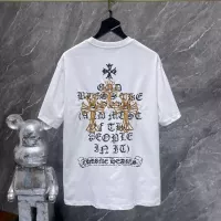 $36.00 USD Chrome Hearts T-Shirts Short Sleeved For Unisex #1348779
