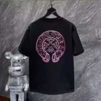 $40.00 USD Chrome Hearts T-Shirts Short Sleeved For Unisex #1348786