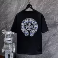 $38.00 USD Chrome Hearts T-Shirts Short Sleeved For Unisex #1348787