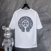 $38.00 USD Chrome Hearts T-Shirts Short Sleeved For Unisex #1348788
