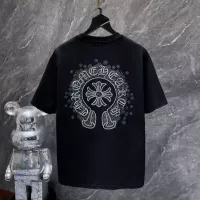 $40.00 USD Chrome Hearts T-Shirts Short Sleeved For Unisex #1348789