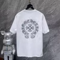 $40.00 USD Chrome Hearts T-Shirts Short Sleeved For Unisex #1348791