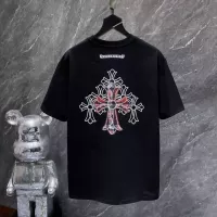 $39.00 USD Chrome Hearts T-Shirts Short Sleeved For Unisex #1348796