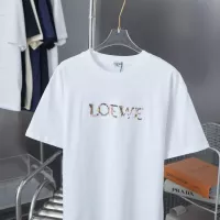 $34.00 USD LOEWE T-Shirts Short Sleeved For Unisex #1348831