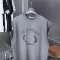 $40.00 USD Valentino T-Shirts Sleeveless For Unisex #1348839