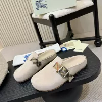 $98.00 USD Burberry Slippers For Women #1348872