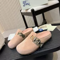 $98.00 USD Burberry Slippers For Women #1348874