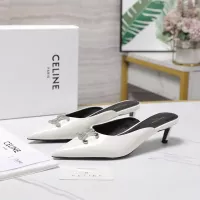 $105.00 USD Celine Slippers For Women #1348896