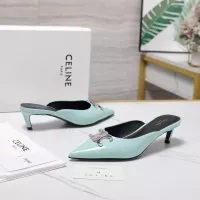 $105.00 USD Celine Slippers For Women #1348897