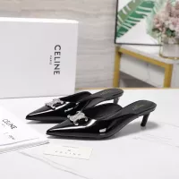 $105.00 USD Celine Slippers For Women #1348899