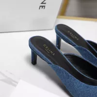 $105.00 USD Celine Slippers For Women #1348902