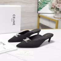 $105.00 USD Celine Slippers For Women #1348903
