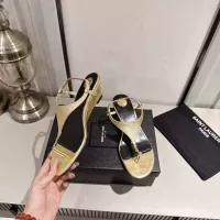 $96.00 USD Yves Saint Laurent YSL Sandal For Women #1348920