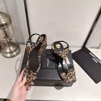 $96.00 USD Yves Saint Laurent YSL Sandal For Women #1348922