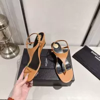 $96.00 USD Yves Saint Laurent YSL Sandal For Women #1348924