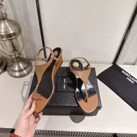 $96.00 USD Yves Saint Laurent YSL Sandal For Women #1348925