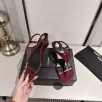 $96.00 USD Yves Saint Laurent YSL Sandal For Women #1348931
