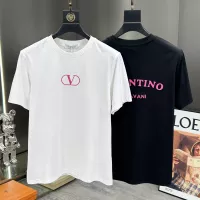 $60.00 USD Valentino T-Shirts Short Sleeved For Men #1348978