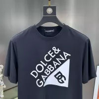 $60.00 USD Dolce & Gabbana D&G T-Shirts Short Sleeved For Men #1348982