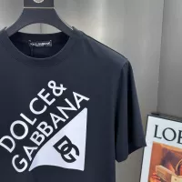 $60.00 USD Dolce & Gabbana D&G T-Shirts Short Sleeved For Men #1348982