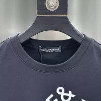 $60.00 USD Dolce & Gabbana D&G T-Shirts Short Sleeved For Men #1348982