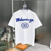 $64.00 USD Balenciaga T-Shirts Short Sleeved For Men #1348992