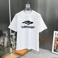 $64.00 USD Balenciaga T-Shirts Short Sleeved For Men #1348998