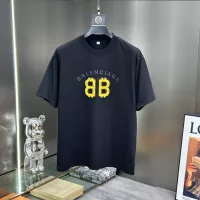 $64.00 USD Balenciaga T-Shirts Short Sleeved For Men #1349001