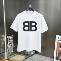 $64.00 USD Balenciaga T-Shirts Short Sleeved For Men #1349002