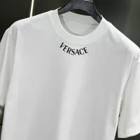 $64.00 USD Versace T-Shirts Short Sleeved For Men #1349006