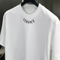 $64.00 USD Versace T-Shirts Short Sleeved For Men #1349006