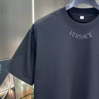 $64.00 USD Versace T-Shirts Short Sleeved For Men #1349007