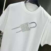 $64.00 USD Givenchy T-Shirts Short Sleeved For Men #1349022