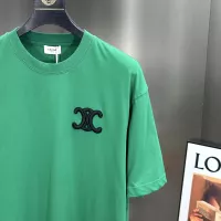 $68.00 USD Celine T-Shirts Short Sleeved For Unisex #1349067