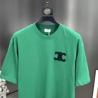 $68.00 USD Celine T-Shirts Short Sleeved For Unisex #1349067
