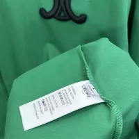 $68.00 USD Celine T-Shirts Short Sleeved For Unisex #1349067