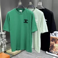 $68.00 USD Celine T-Shirts Short Sleeved For Unisex #1349068
