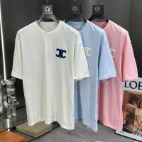 $68.00 USD Celine T-Shirts Short Sleeved For Unisex #1349071