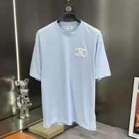 $68.00 USD Celine T-Shirts Short Sleeved For Unisex #1349072