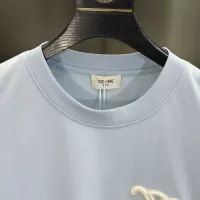 $68.00 USD Celine T-Shirts Short Sleeved For Unisex #1349072