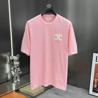 $68.00 USD Celine T-Shirts Short Sleeved For Unisex #1349073