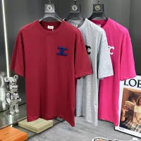 $68.00 USD Celine T-Shirts Short Sleeved For Unisex #1349083