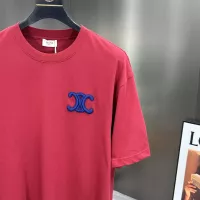 $68.00 USD Celine T-Shirts Short Sleeved For Unisex #1349084