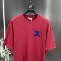 $68.00 USD Celine T-Shirts Short Sleeved For Unisex #1349084