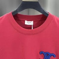 $68.00 USD Celine T-Shirts Short Sleeved For Unisex #1349084