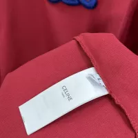 $68.00 USD Celine T-Shirts Short Sleeved For Unisex #1349084