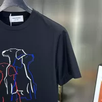 $80.00 USD Thom Browne TB T-Shirts Short Sleeved For Men #1349104