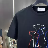 $80.00 USD Thom Browne TB T-Shirts Short Sleeved For Men #1349104